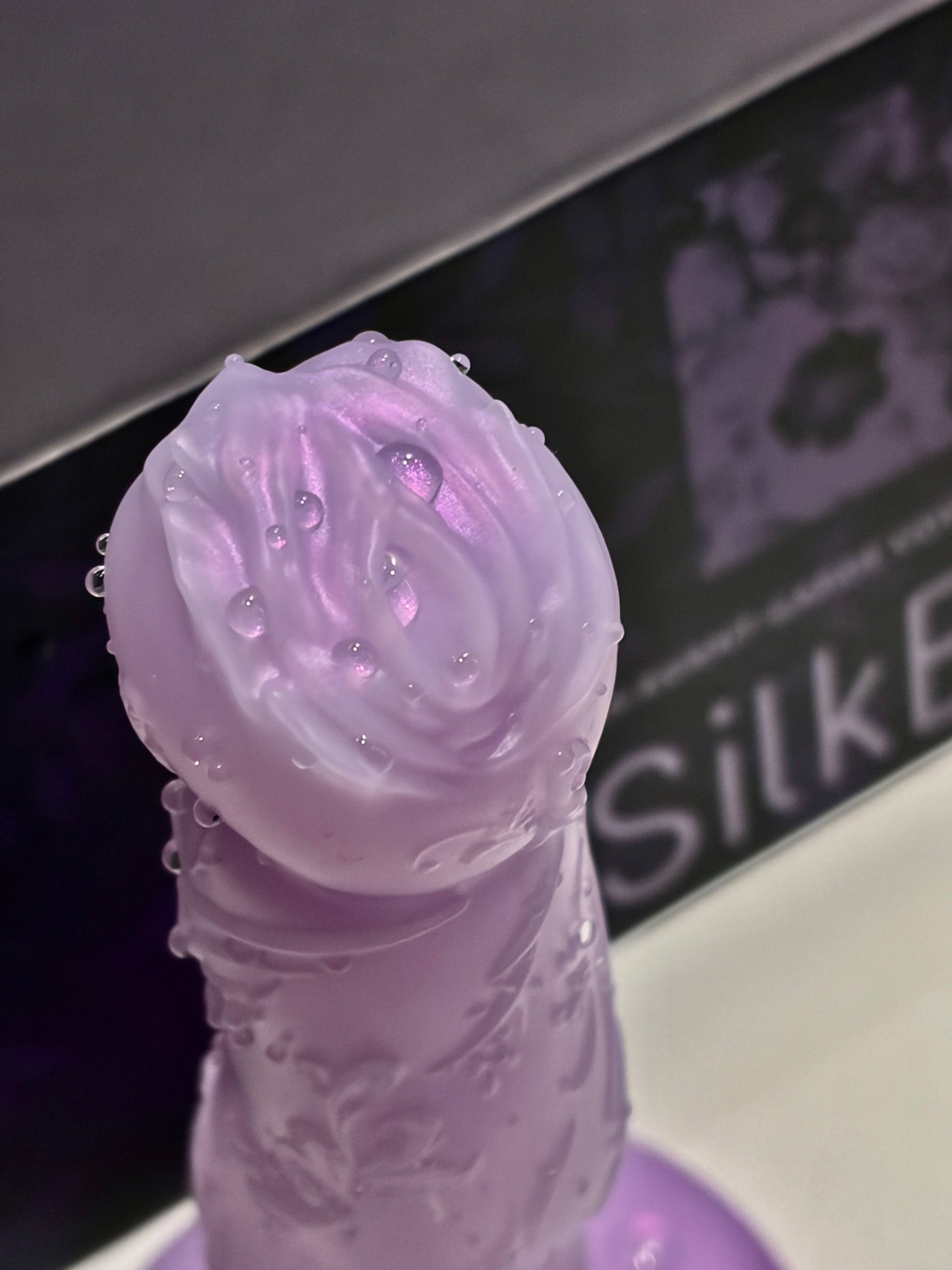 JIAOHUA Dildo with SilkSkyn®