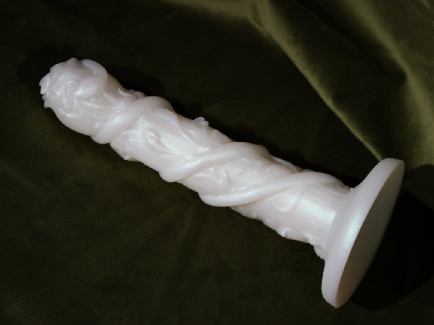 Serpentia Dildo with SilkSkyn®