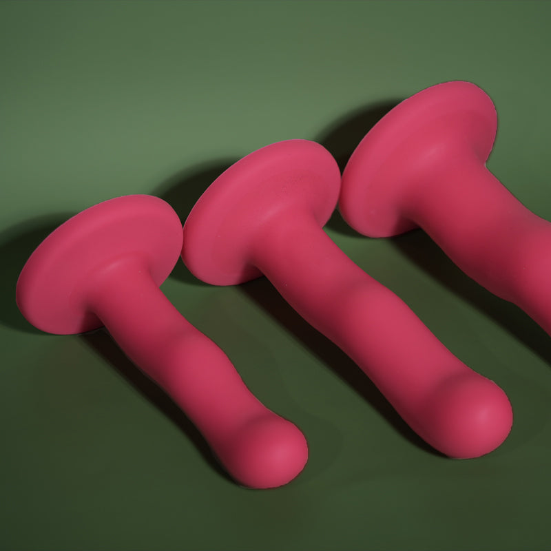 Lumina Dildo with SilkSkyn®