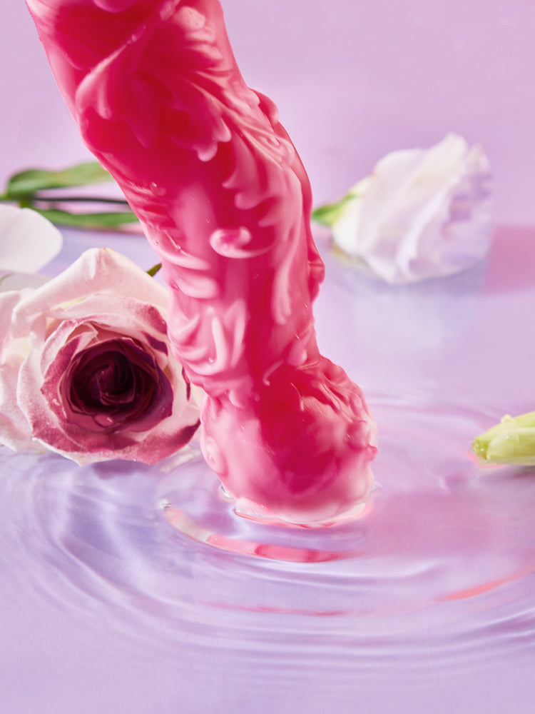 Euphoria Dildo with SilkSkyn®