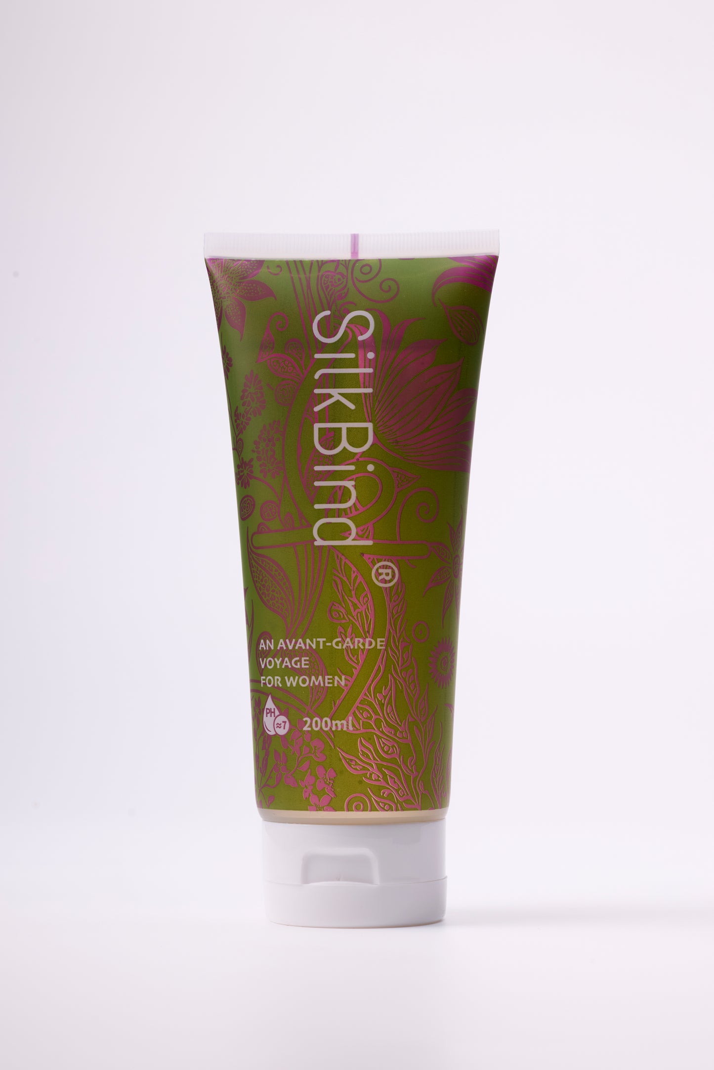SilkBind Intimate Lubricant · V / A