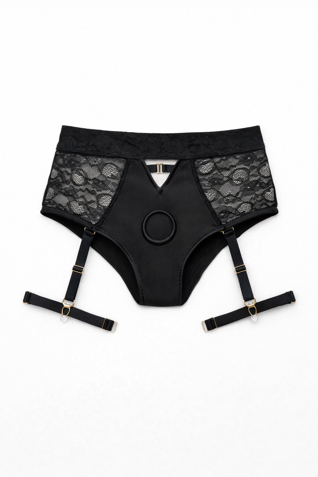 Leg Harness Panty