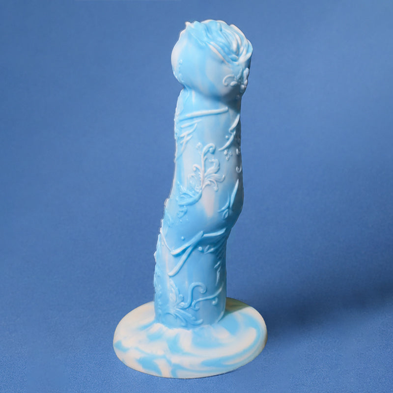 JIAOHUA Dildo with SilkSkyn®