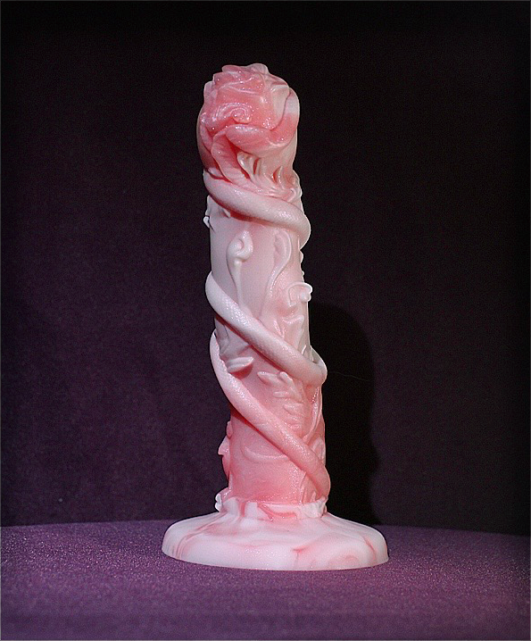 Serpentia Dildo with SilkSkyn®