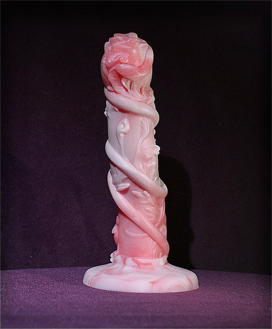 Serpentia Dildo with SilkSkyn®