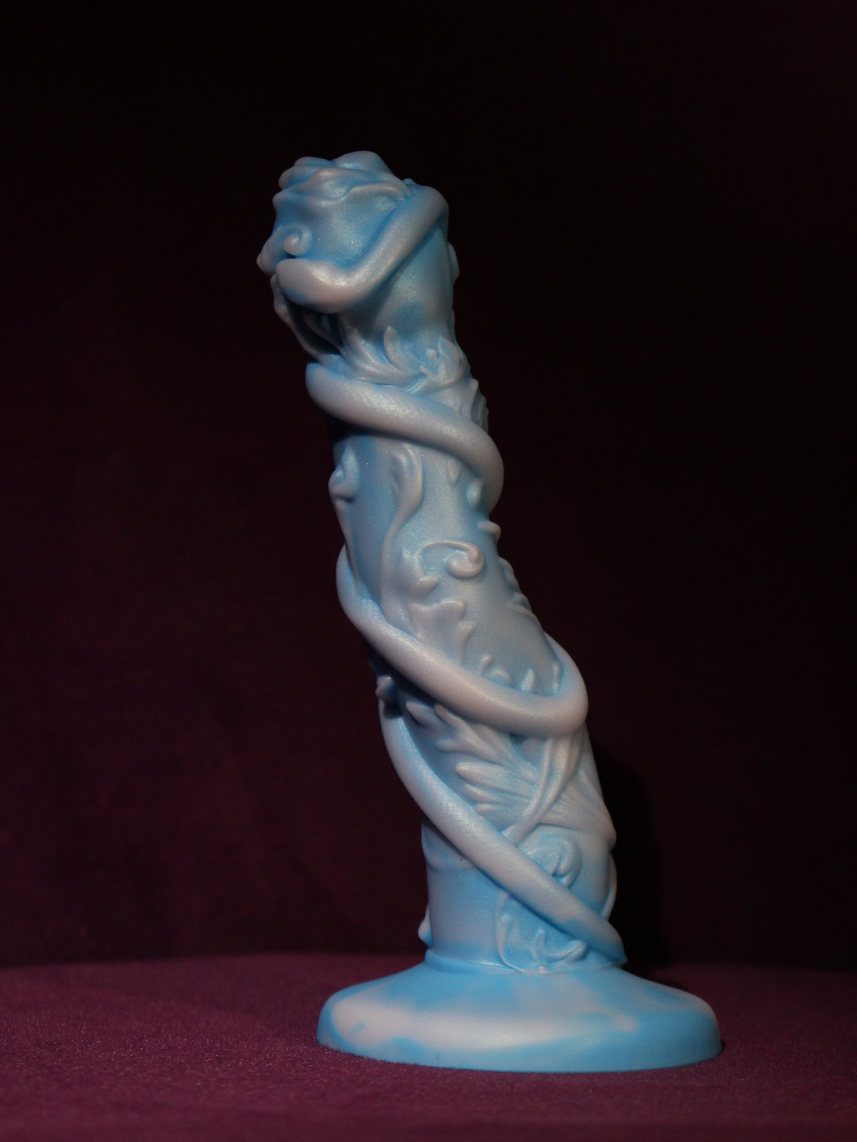 Serpentia Dildo with SilkSkyn®