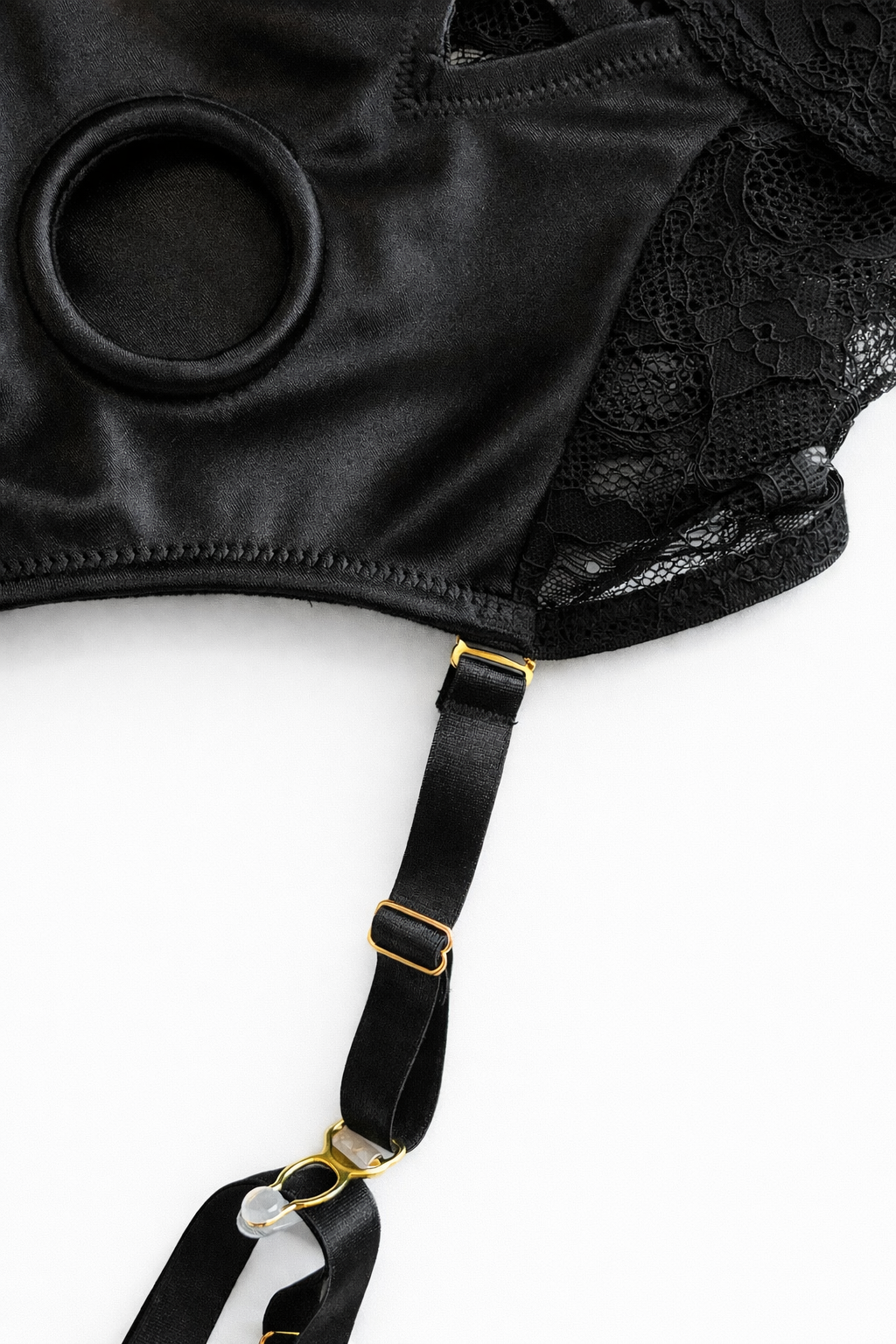 Leg Harness Panty